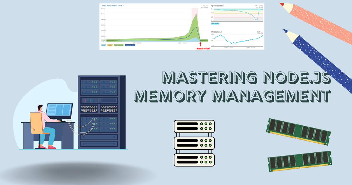Mastering Node.js Memory Management: V8 Internals, Leak Archetypes, and ...